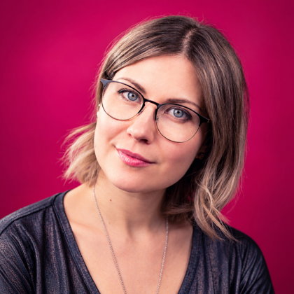 Elina Pasok photographer profile